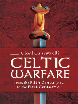 cover image of Celtic Warfare